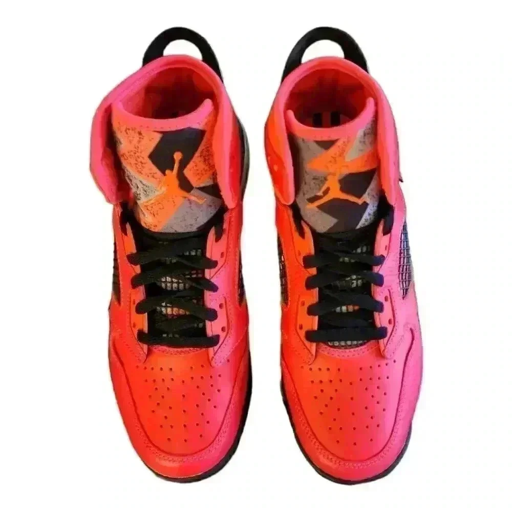Jordan Mars 270 Saint Germain Mens Size 8 Red/Black